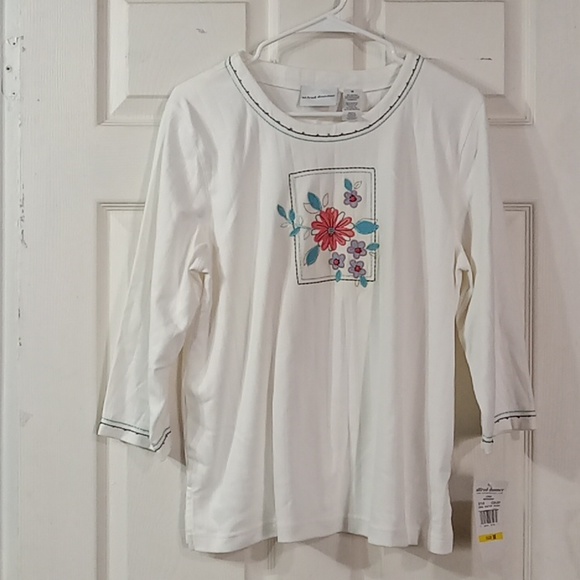 Alfred Dunner Tops - alfred dunner ladie's top